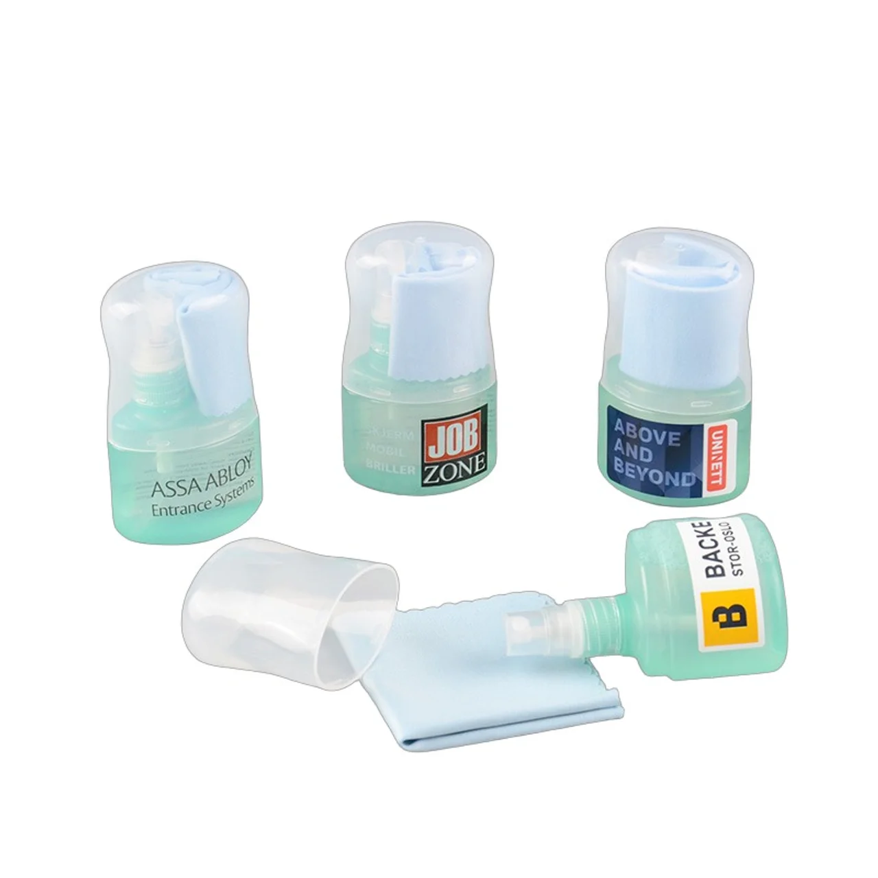Hovedproduktbilde for 25-47-dra-2656 Åsmund Linse- & Skjermrensespray Kit