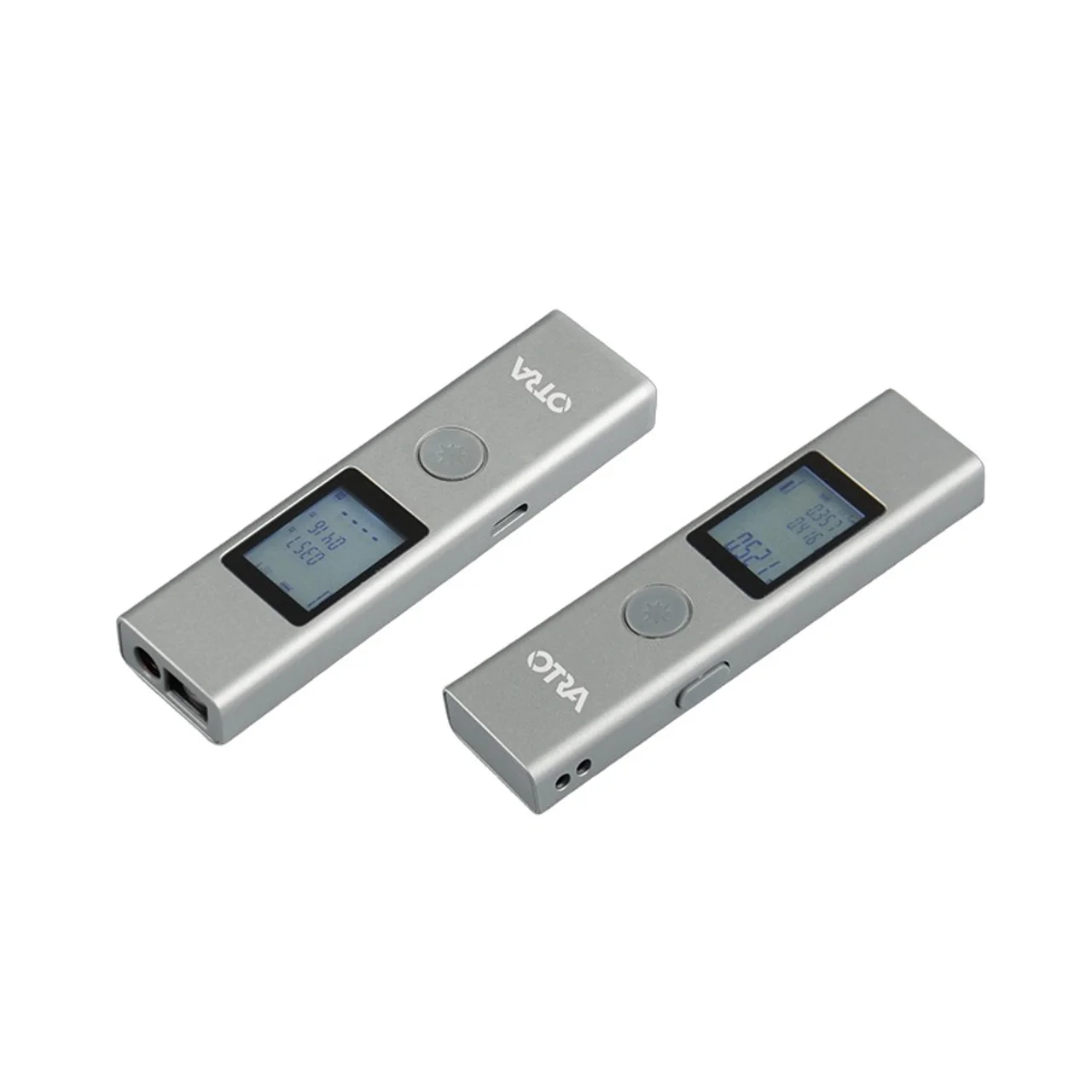 Hovedproduktbilde for 25-47-dra-2764 Varo Aluminium Lasermåler med LCD-display