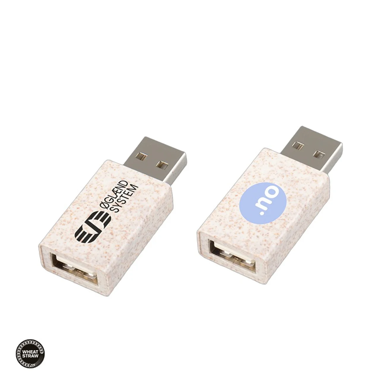 Hovedproduktbilde for 25-47-dra-2868 Belen Hvetestrå USB Datablokker