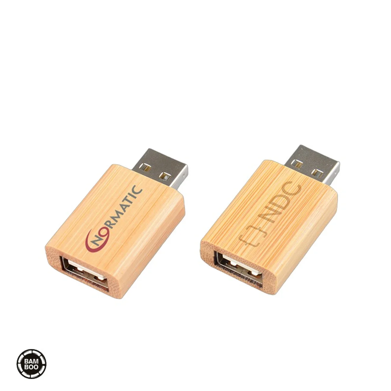 Hovedproduktbilde for 25-47-dra-2928 Dalen Bambus USB Datablokker