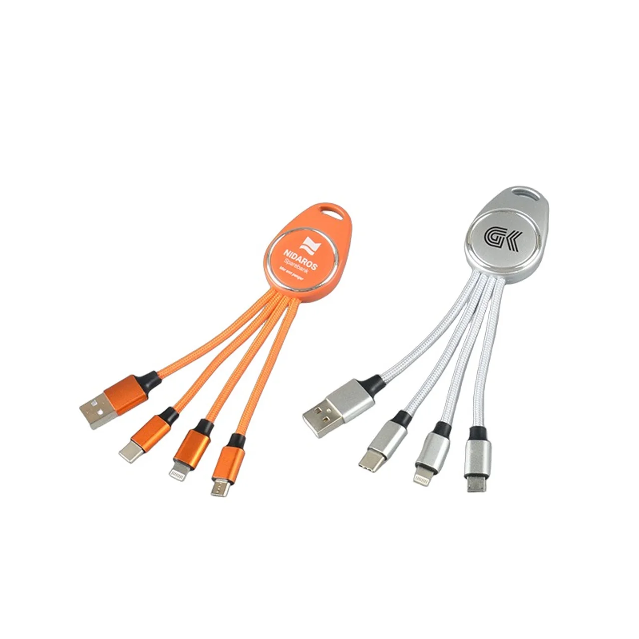 Hovedproduktbilde for 25-47-dra-2963 Lima 3-i-1  Ladekabel