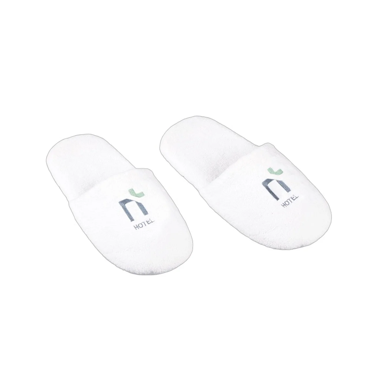 Hovedproduktbilde for 25-47-dra-3171 Reinås Fleece Hotellslippers