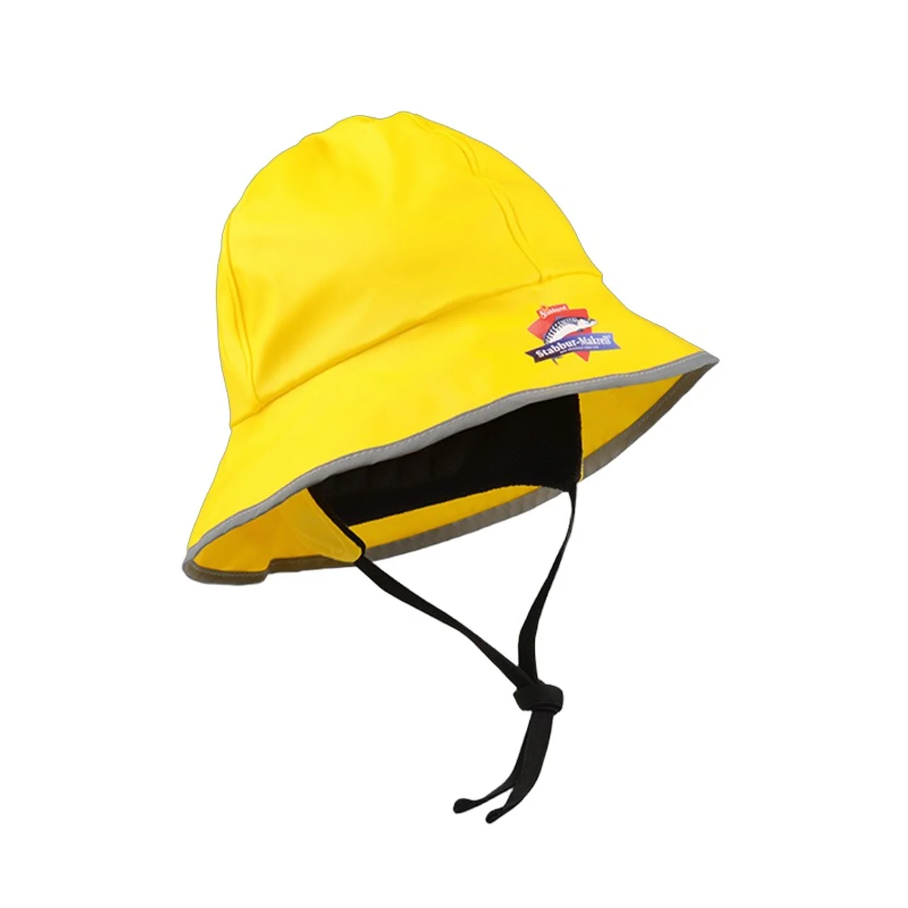 Hovedproduktbilde for 25-47-dra-3201 Yorin PU Sydvest for Barn med Refleks