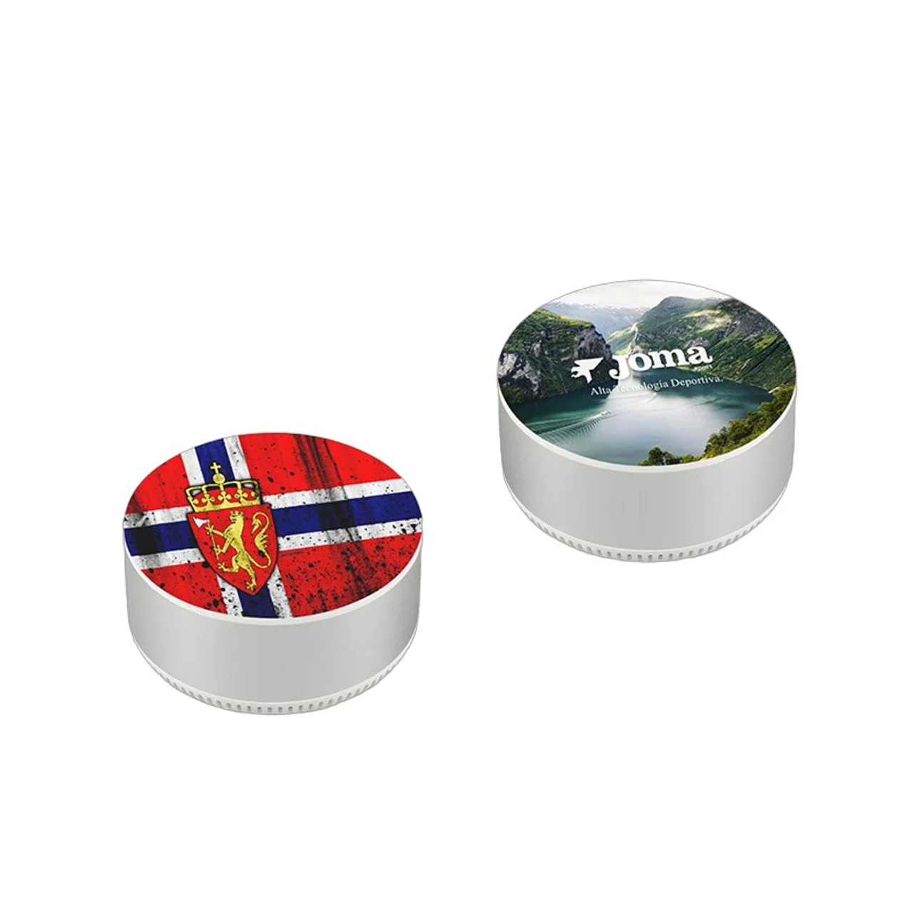 Hovedproduktbilde for 25-47-dra-3297 Meadow 2-i-1 Trådløs Ladeplate med Høyttaler