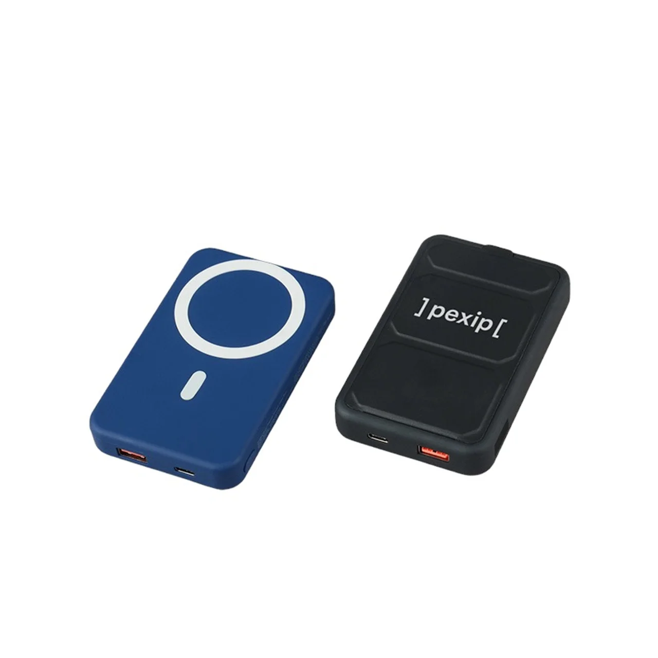 Hovedproduktbilde for 25-47-dra-3356 Nova 10.000 mAh 15W Trådløs Powerbank med Stativ