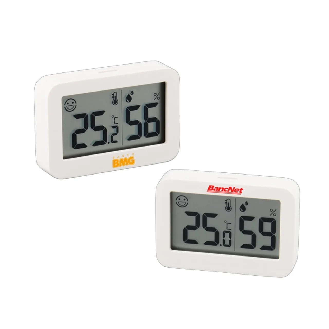 Hovedproduktbilde for 25-47-dra-3364 Skelle Mini Temperatur og Fuktighetsmonitor