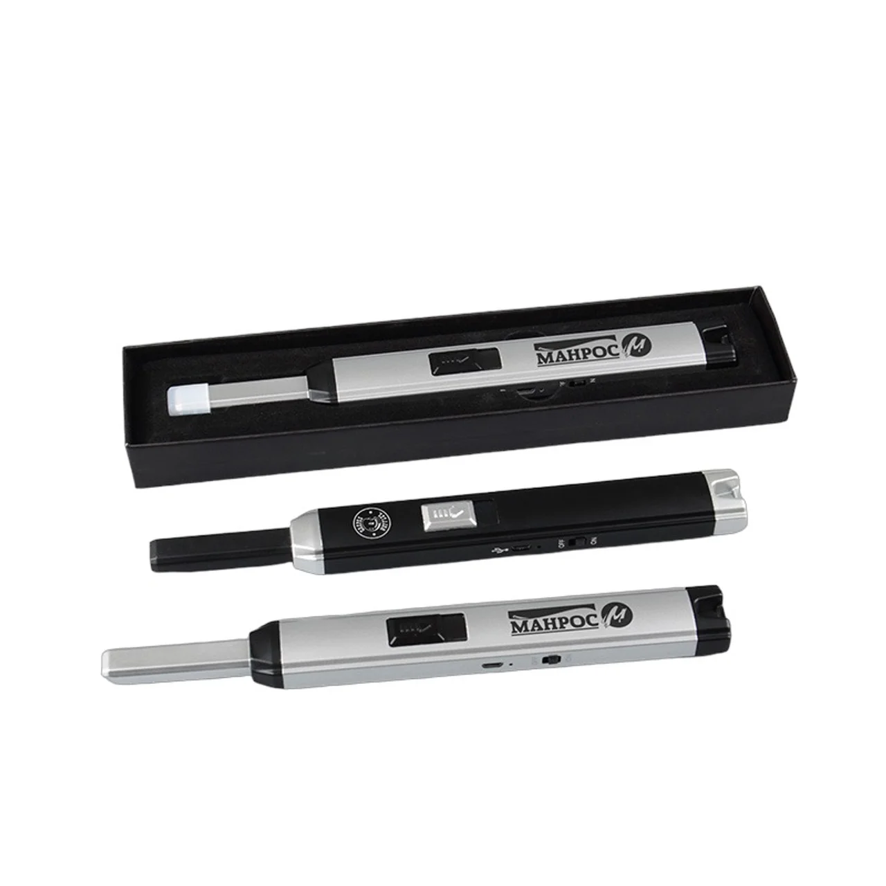 Hovedproduktbilde for 25-47-dra-3485 Malgor USB Lighter