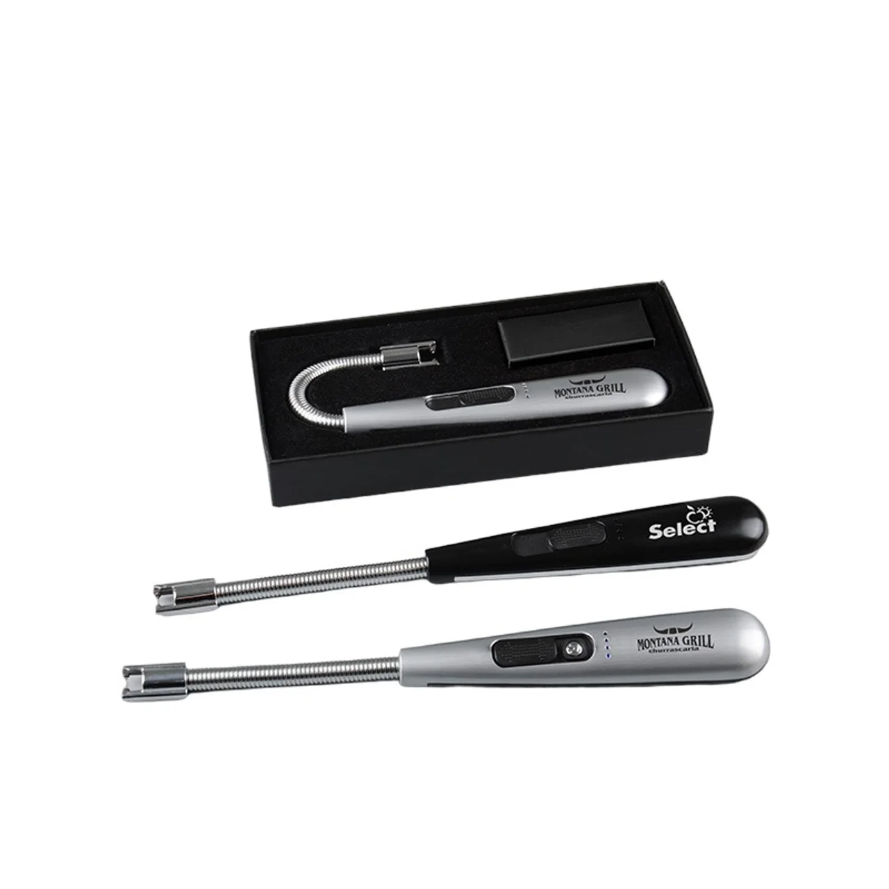Hovedproduktbilde for 25-47-dra-3486 Aker Fleksibel USB Lighter