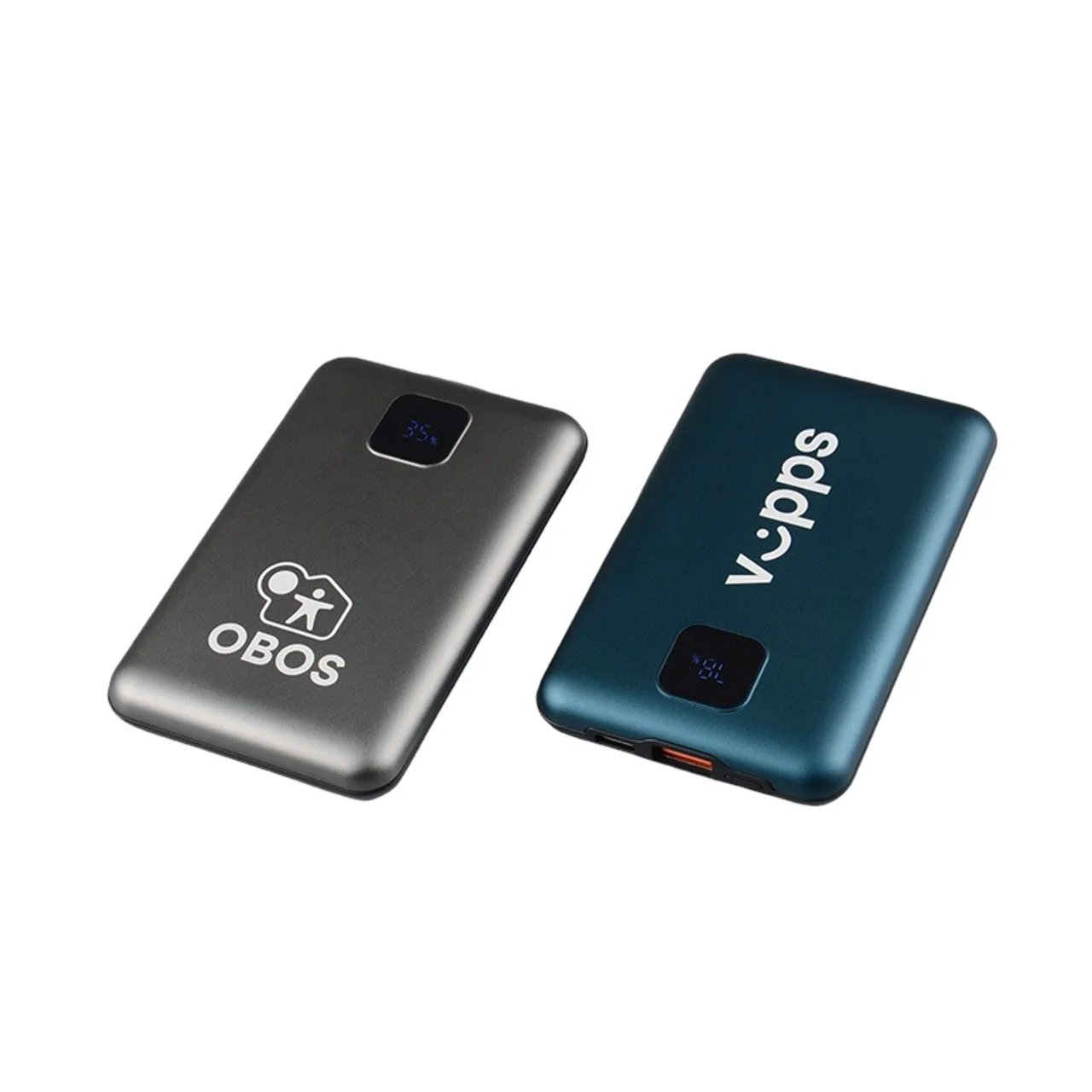 Hovedproduktbilde for 25-47-dra-3509 Meadow 10.000 mAh Aluminium 22,5 W Mini Powerbank
