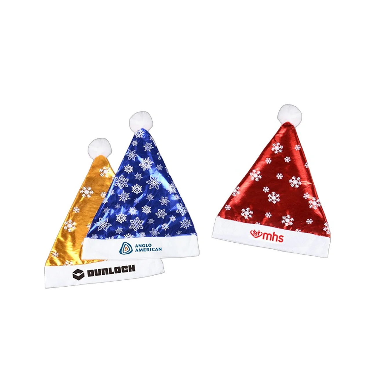 Hovedproduktbilde for 25-47-dra-3611 Metallic Glitter Julelue
