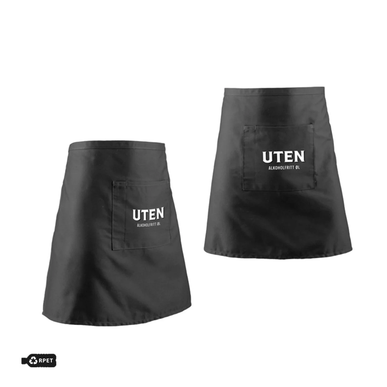 Hovedproduktbilde for 25-47-dra-3690 Vino RPET og Bomull Unisex Halvforkle