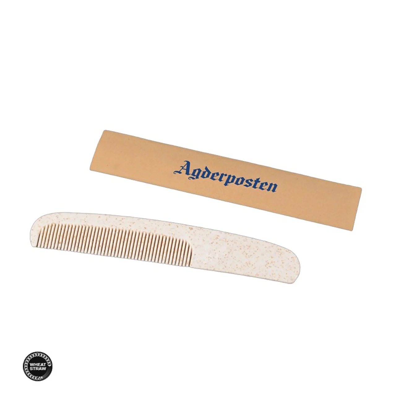 Hovedproduktbilde for 25-47-dra-3699 Swan Hvetehalm Kam