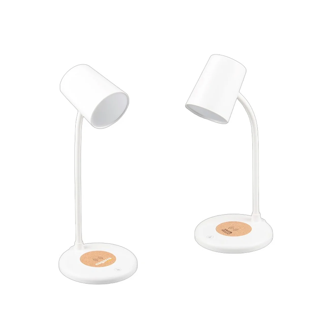 Hovedproduktbilde for 25-47-dra-3754 Sasan 3-i-1 Fleksibel LED Skrivebordslampe
