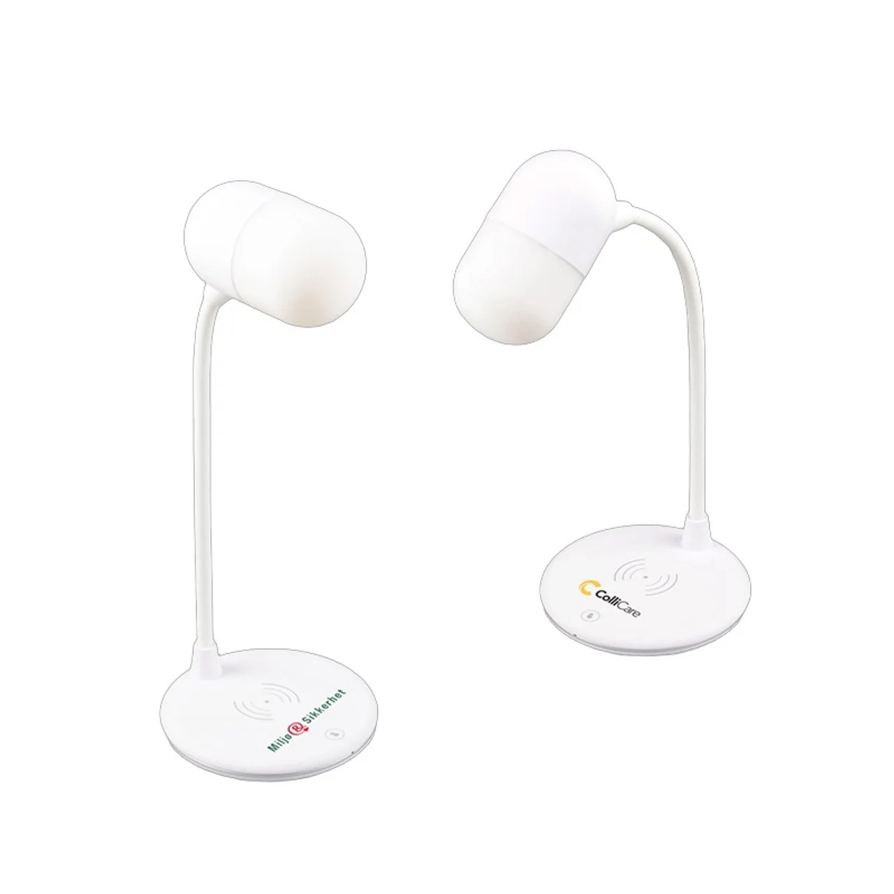 Hovedproduktbilde for 25-47-dra-3755 South 3-i-1 Fleksibel LED Skrivebordslampe