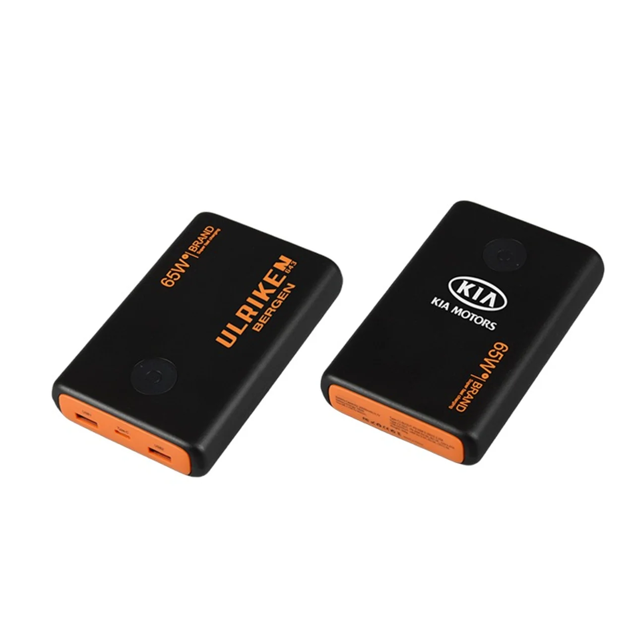 Hovedproduktbilde for 25-47-dra-3777 Aria 20.000 mAh 65 W Hurtigladende  Powerbank