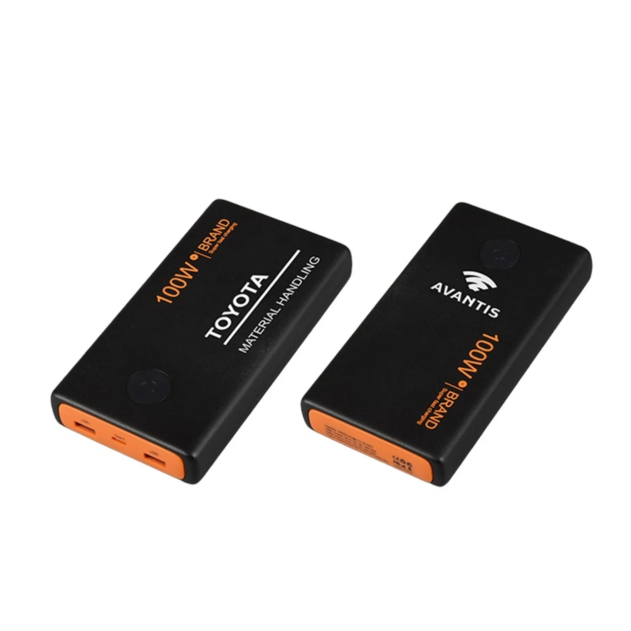 Hovedproduktbilde for 25-47-dra-3778 Ivy 25.000 mAh 100 W Hurtigladende Powerbank