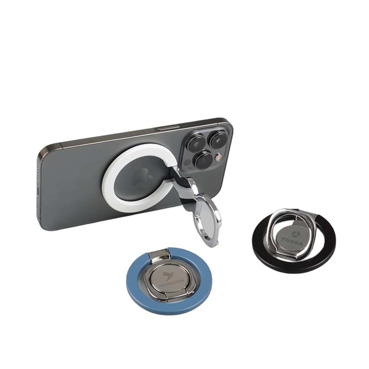 Hovedproduktbilde for 25-47-dra-3816 Borneo Magnetisk Mobilholder