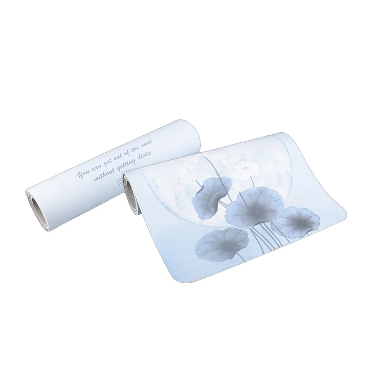 Hovedproduktbilde for 25-47-dra-3864 Zupra TPE Fullfargetrykket Yogamatte