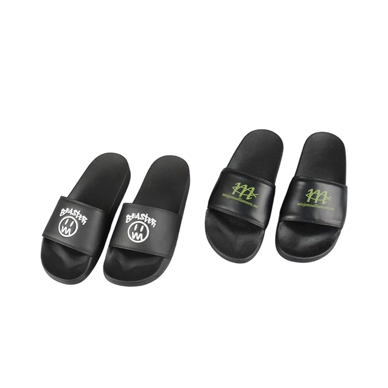 Hovedproduktbilde for 25-47-dra-3868 Molde PVC Slippers med PU Topp
