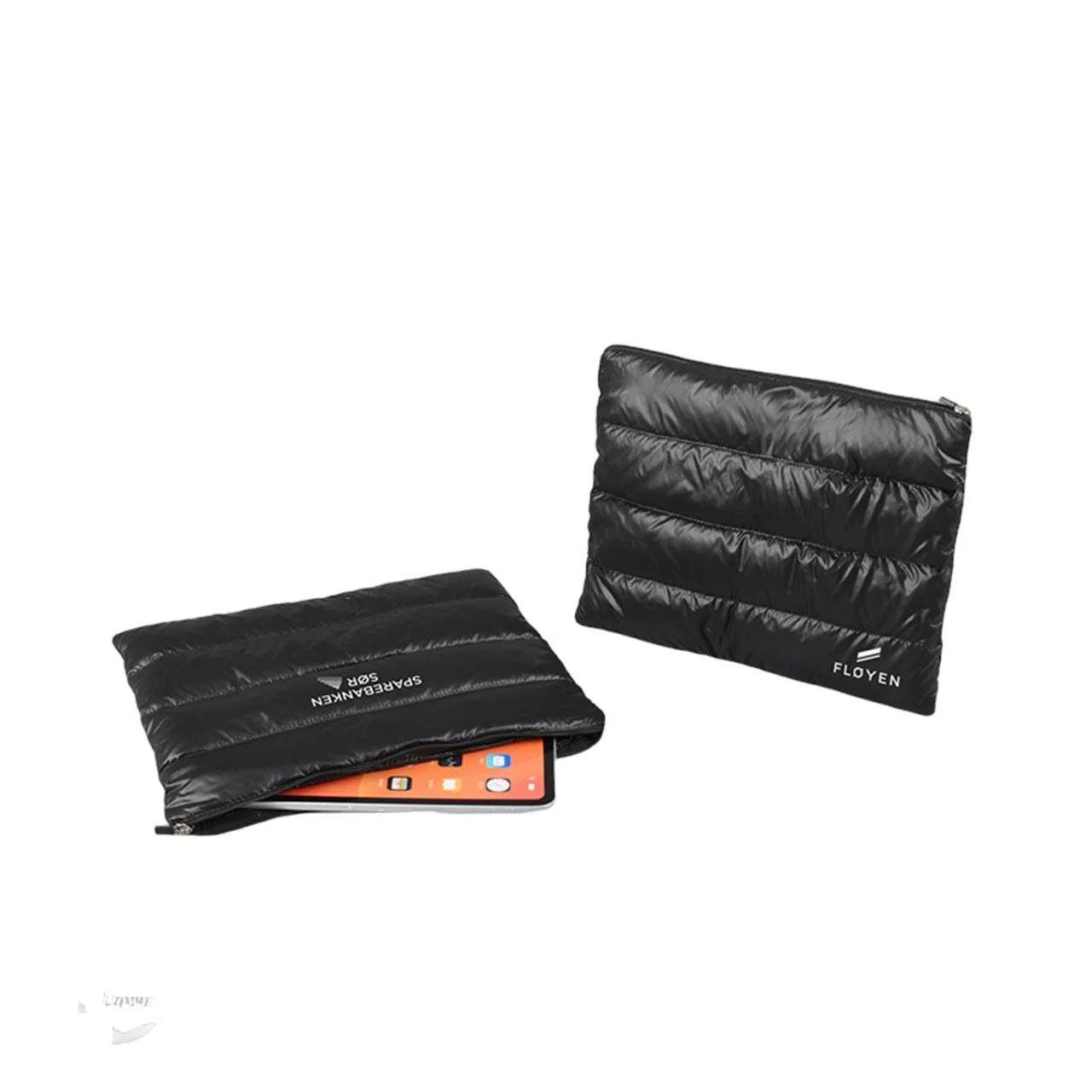 Hovedproduktbilde for 25-47-dra-3949 Zephyr Dun og Nylon Nettbrett Etui