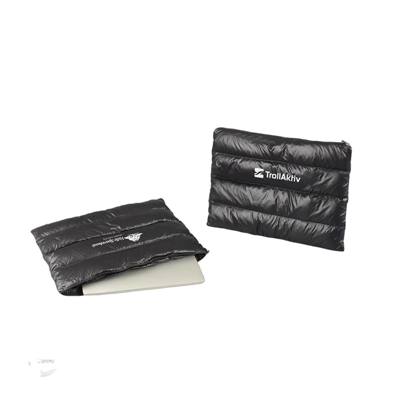 Hovedproduktbilde for 25-47-dra-3950 Down Dun og Nylon Nettbrett Etui
