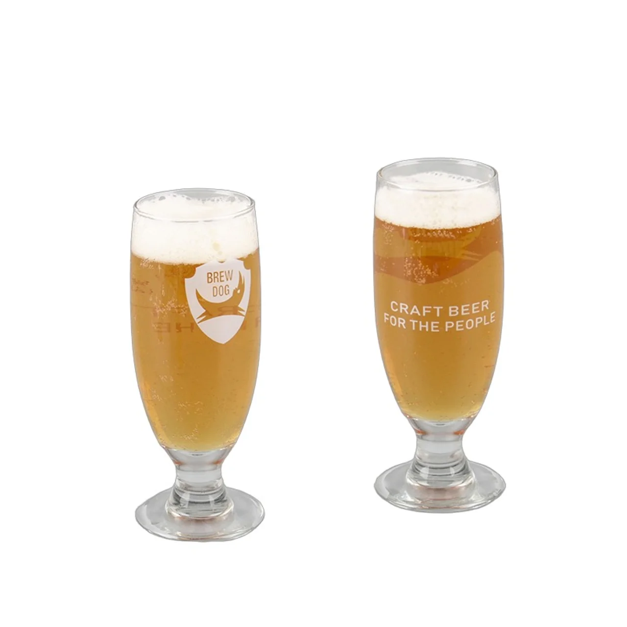 Hovedproduktbilde for 25-47-dra-3952 Fride 340 ml Ølglass