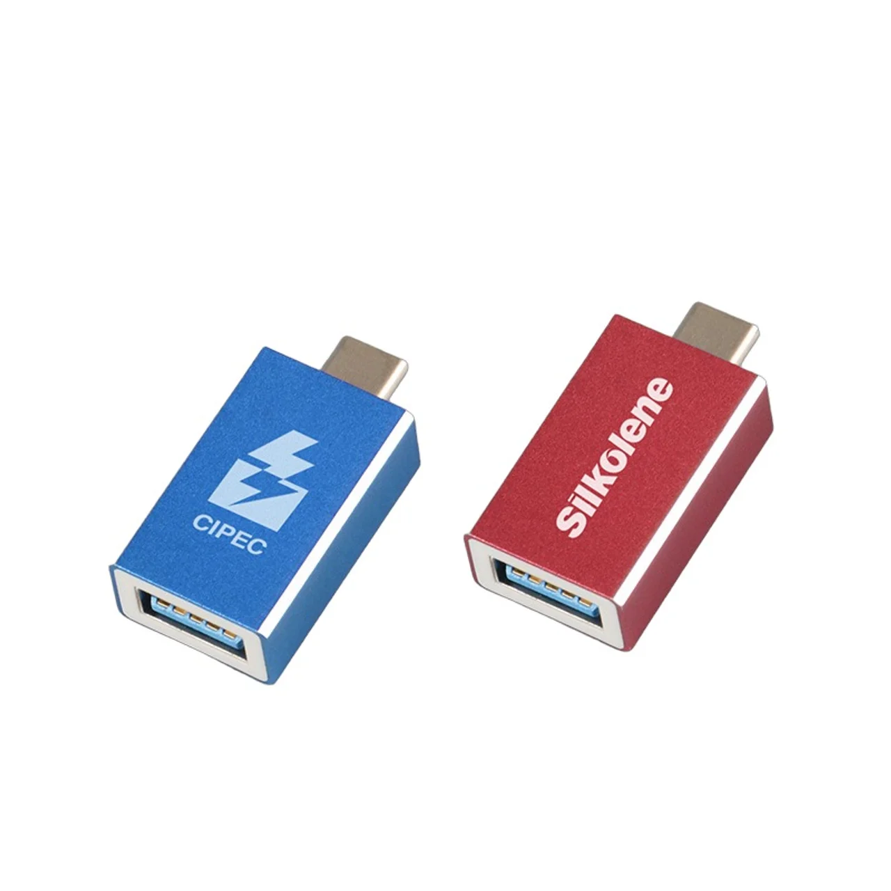 Hovedproduktbilde for 25-47-dra-3988 Fåborg Aluminium USB-C Til USB-A Datablokker