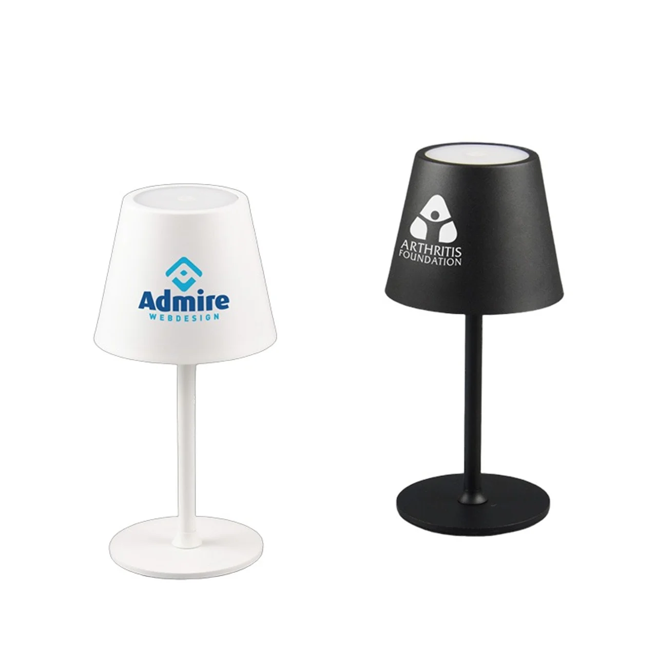 Hovedproduktbilde for 25-47-dra-4011 Annelise Oppladbar Mini Bordlampe