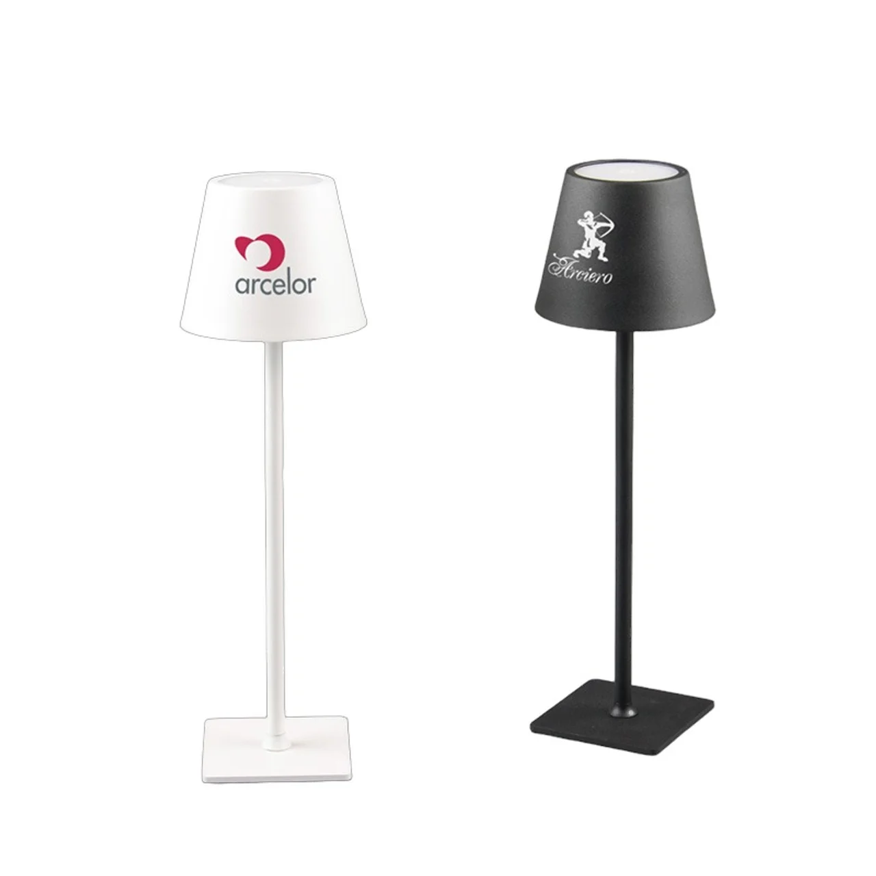 Hovedproduktbilde for 25-47-dra-4012 Aschaffenburg Oppladbar Bordlampe