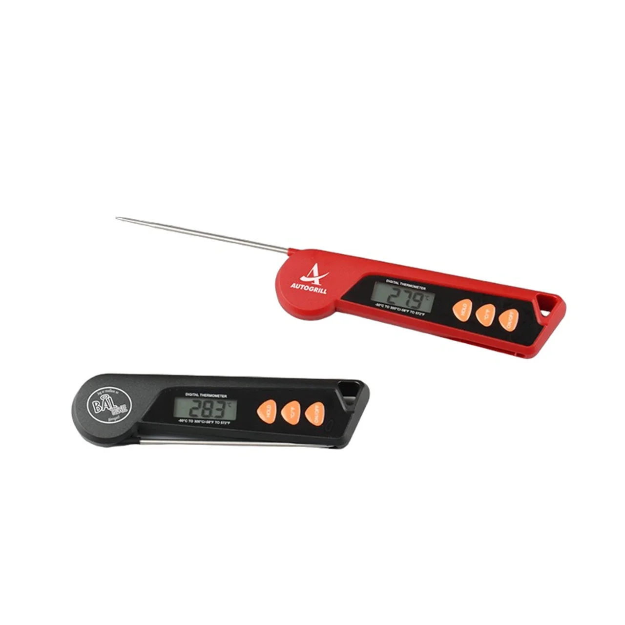 Hovedproduktbilde for 25-47-dra-4013 Louvre Digitalt Steketermometer