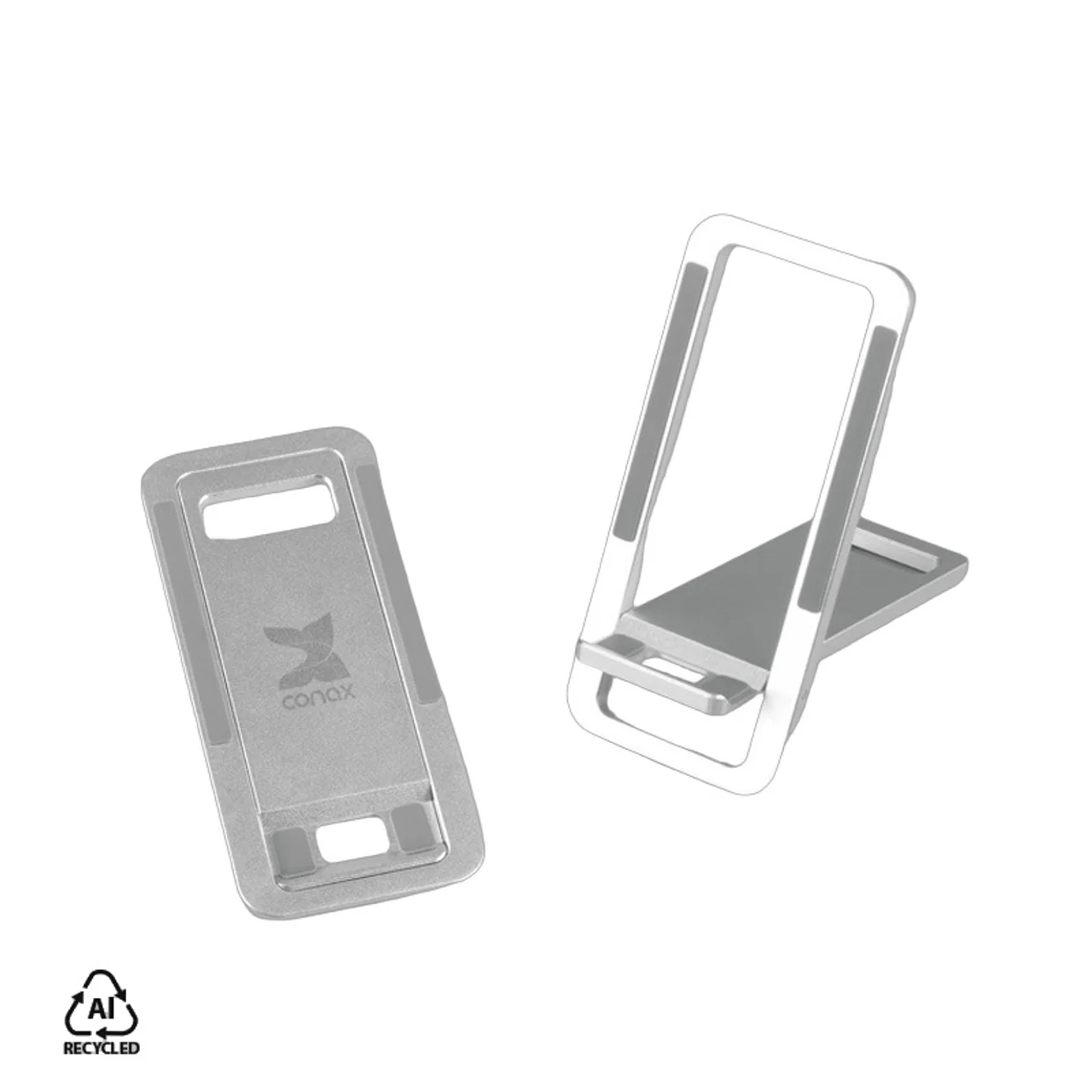 Hovedproduktbilde for 25-47-dra-4041 Prague Aluminium Sammenleggbart Stativ til Telefon og Nettbrett