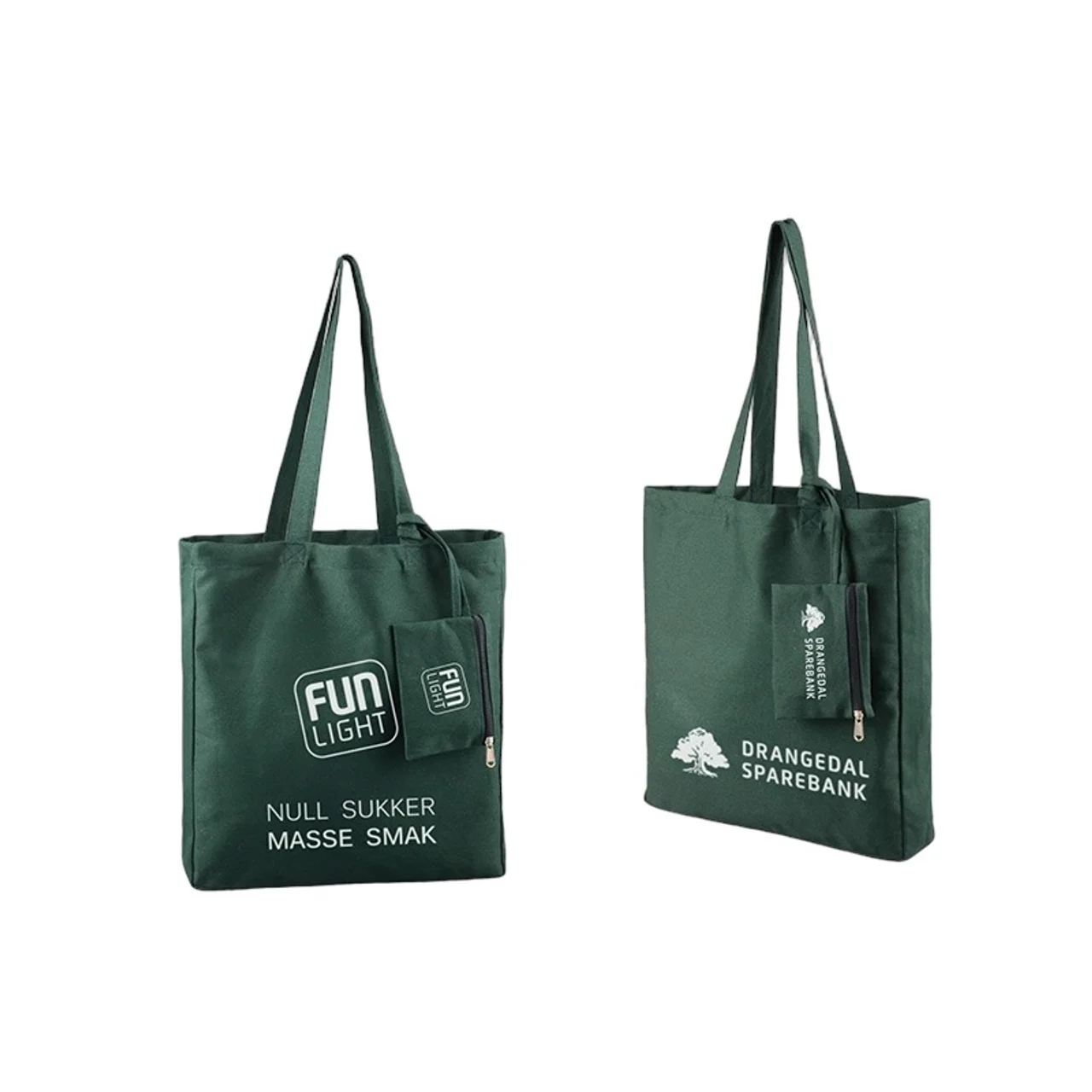 Hovedproduktbilde for 25-47-dra-4047 Julie Canvas 13L Shoppingbag