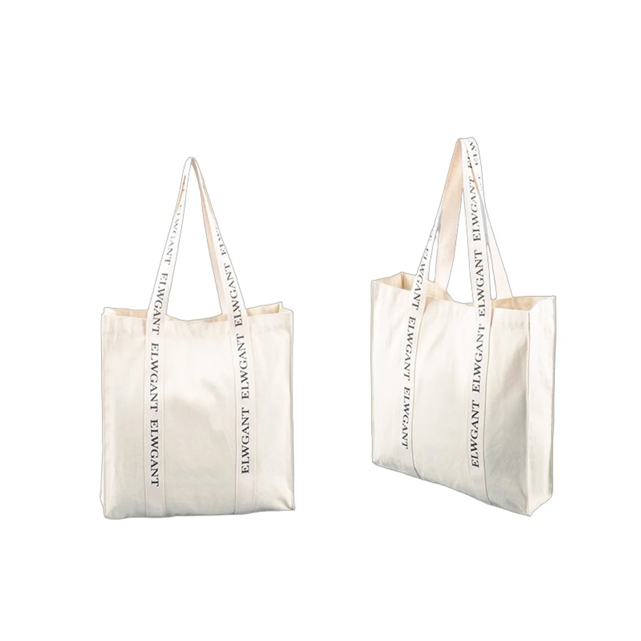Hovedproduktbilde for 25-47-dra-4050 Ewa Canvas 12L Shoppingbag