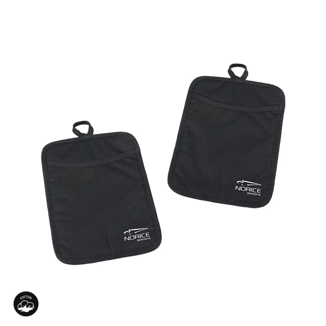 Hovedproduktbilde for 25-47-dra-4056 Tilo Bomull Gryteunderlag med Anti-Slip Silikon