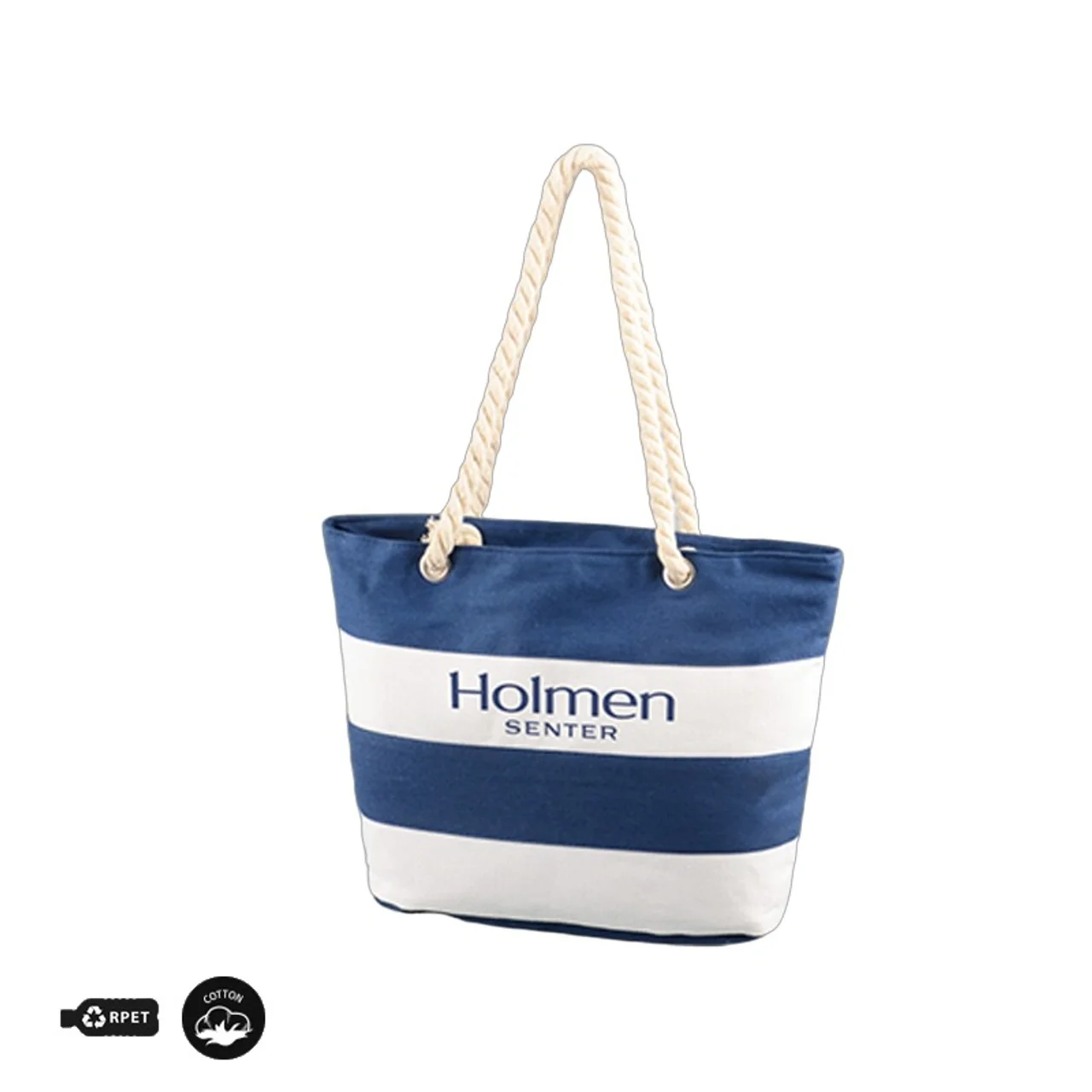 Hovedproduktbilde for 25-47-dra-4115 Scarborough Canvas Strandveske
