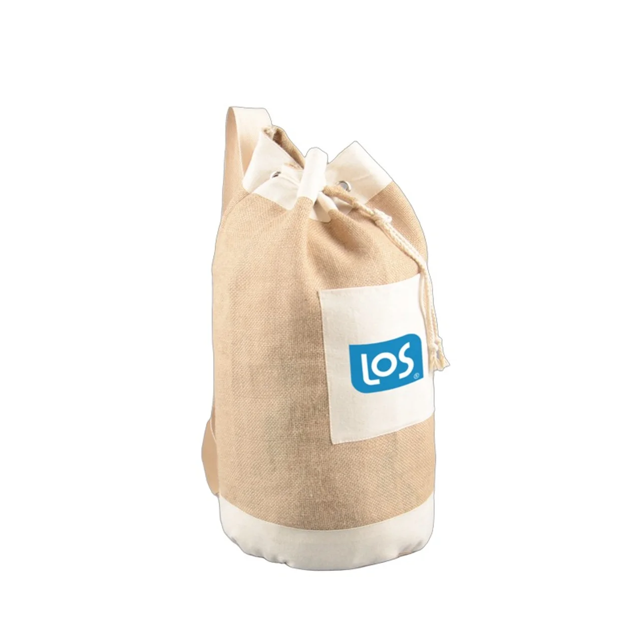 Hovedproduktbilde for 25-47-dra-4125 Matias Jute og Bomull 12L Seilerbag