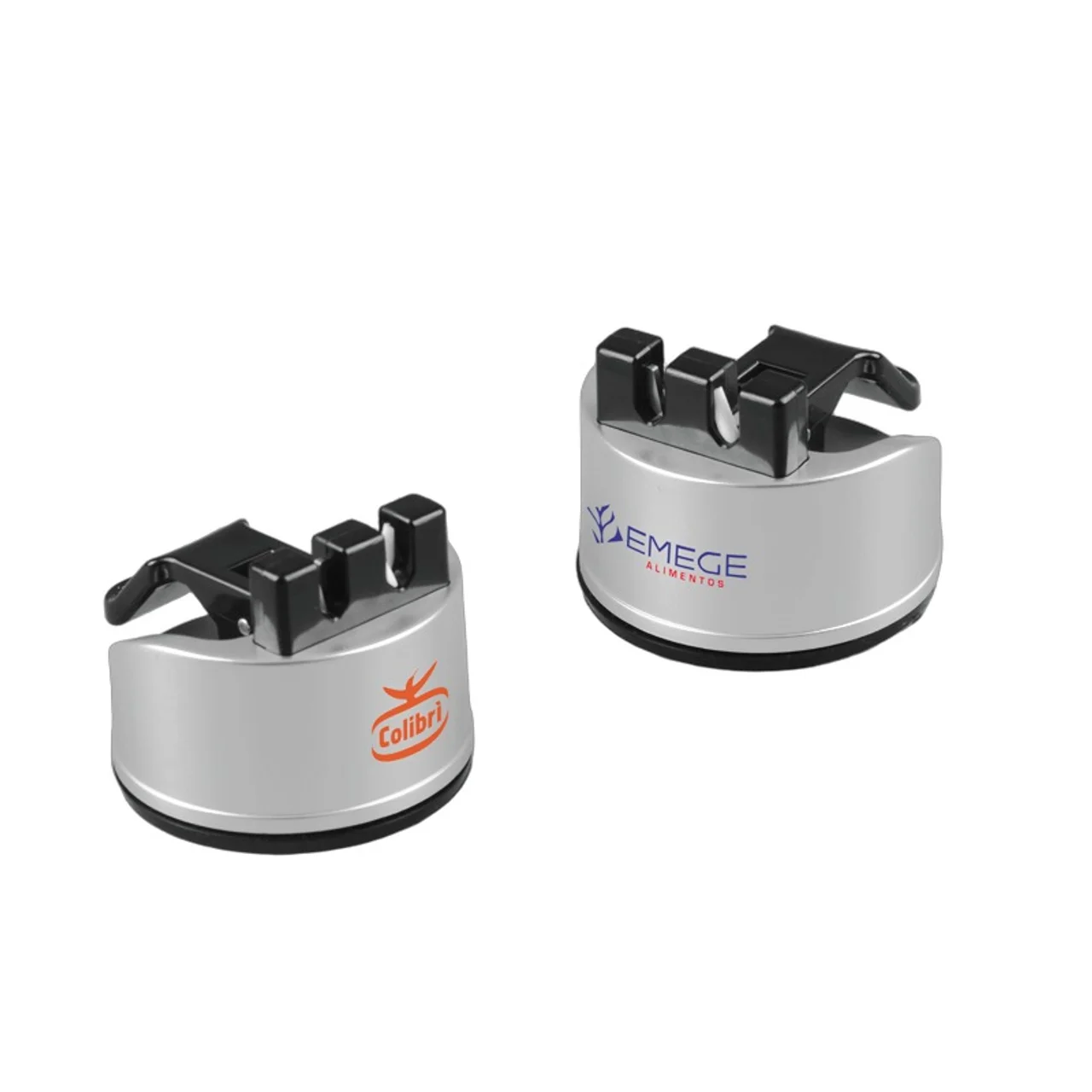 Hovedproduktbilde for 25-47-dra-4165 Albert 2-i-1 Knivsliper med Sugekopp