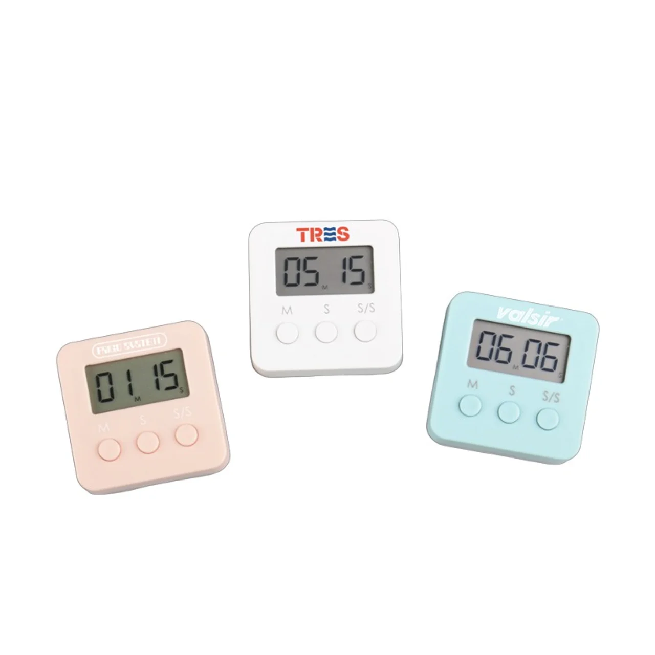 Hovedproduktbilde for 25-47-dra-4221 Bayon Mini Digital Timer