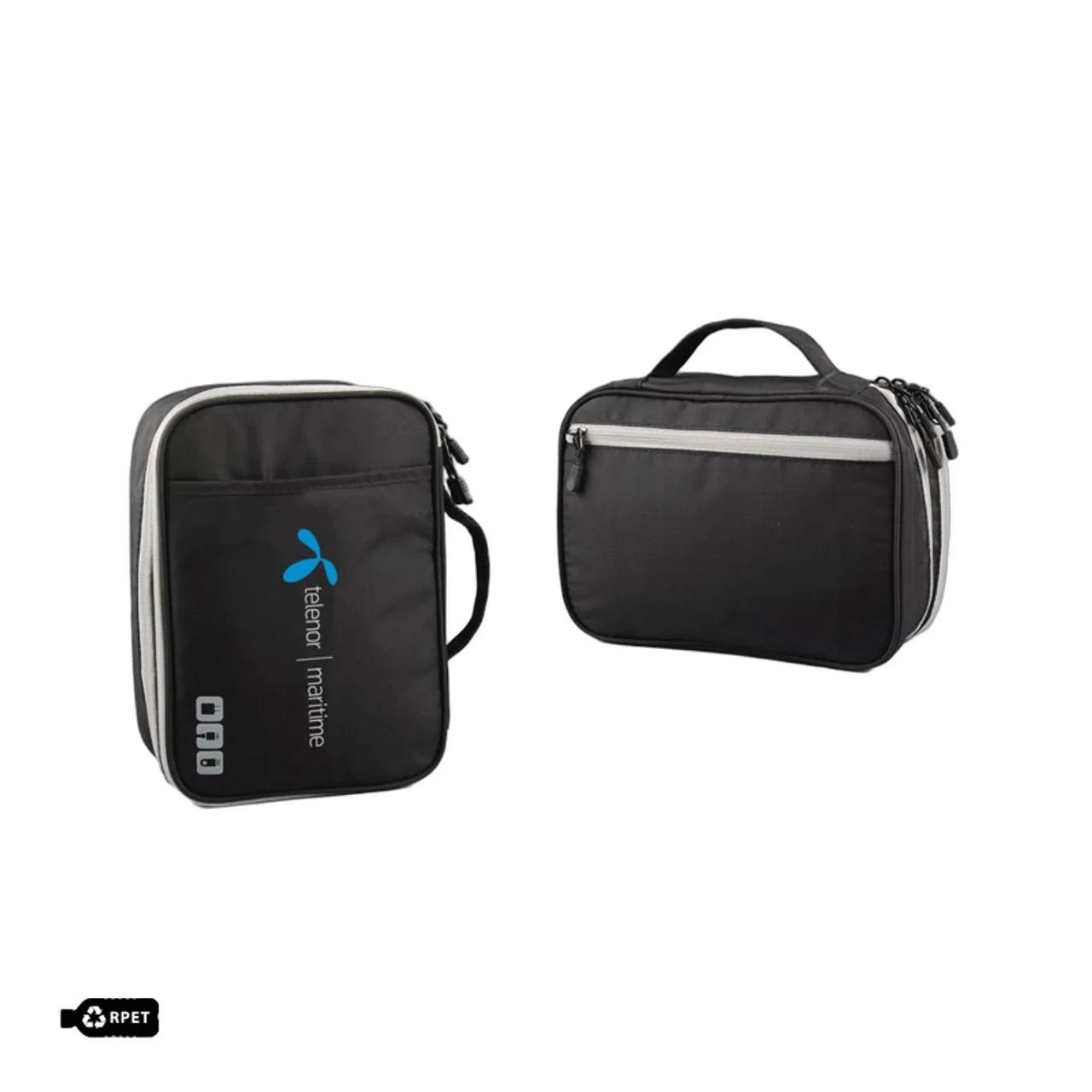 Hovedproduktbilde for 25-47-dra-4280 Alba RPET Organiseringsbag