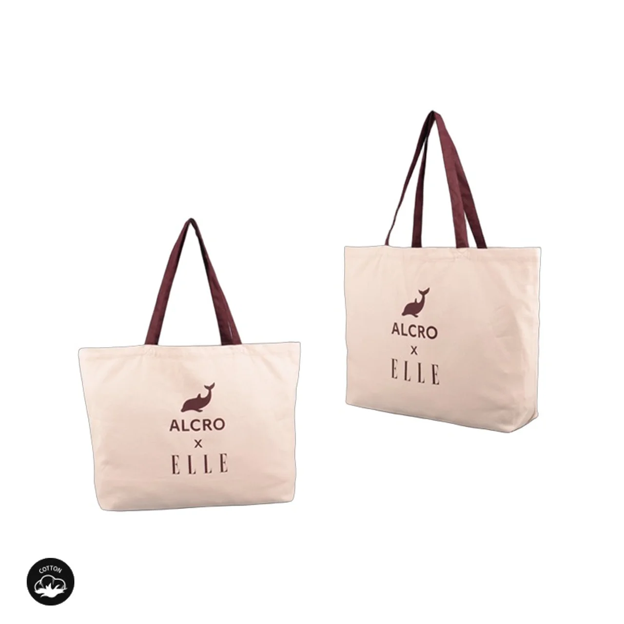 Hovedproduktbilde for 25-47-dra-4300 Celina Canvas 35L  Shoppingbag