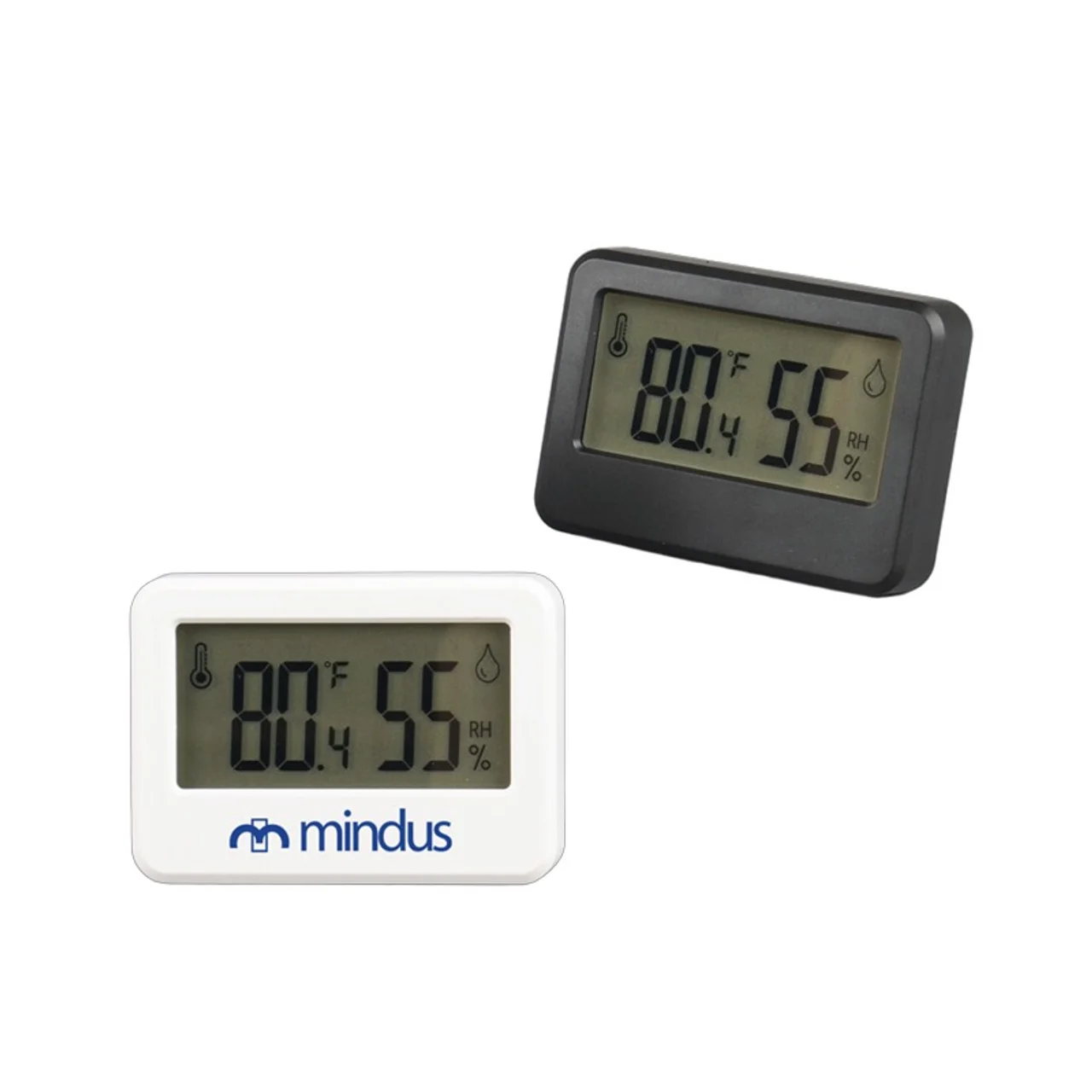 Hovedproduktbilde for 25-47-dra-4334 Sørum Mini Temperatur og Fuktighetsmonitor