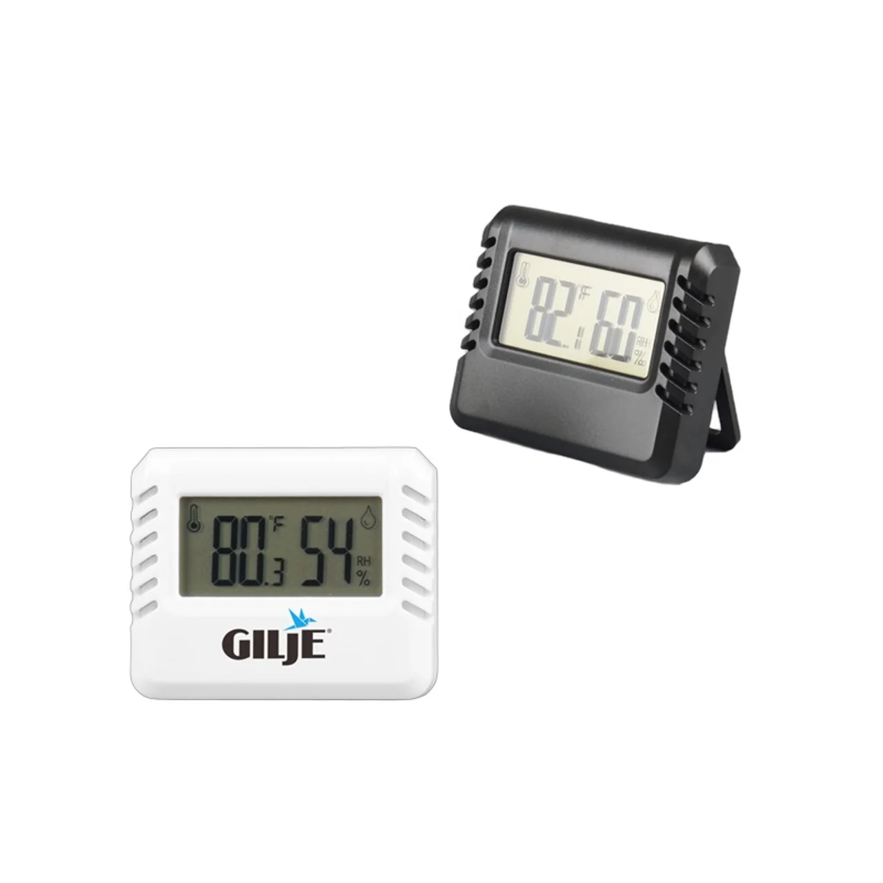 Hovedproduktbilde for 25-47-dra-4335 Minh Temperatur og Fuktighetsmonitor