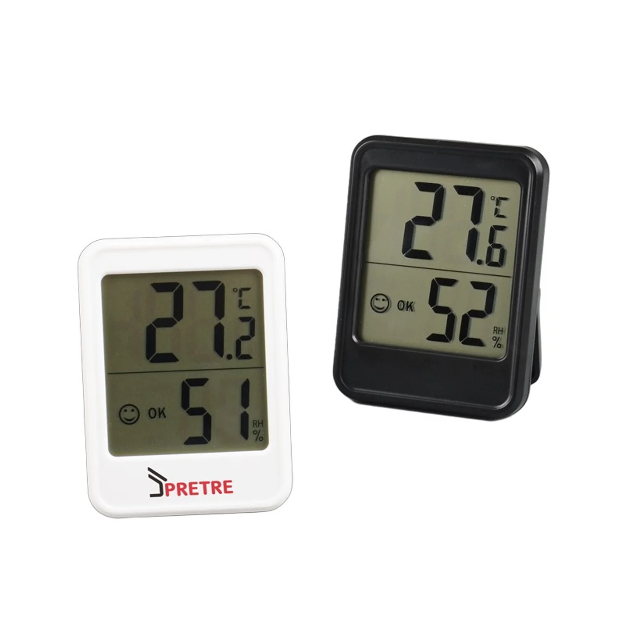 Hovedproduktbilde for 25-47-dra-4336 Rock Temperatur og Fuktighetsmonitor