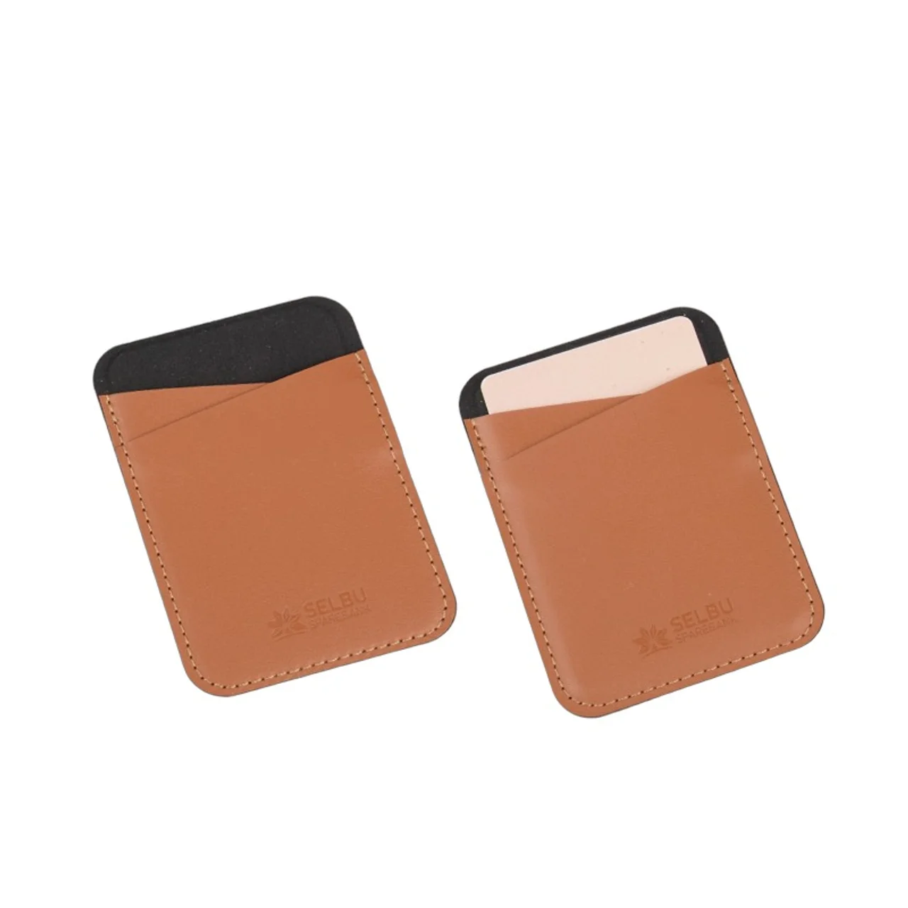 Hovedproduktbilde for 25-47-dra-4404 Benito PU-skinn  Kortholder