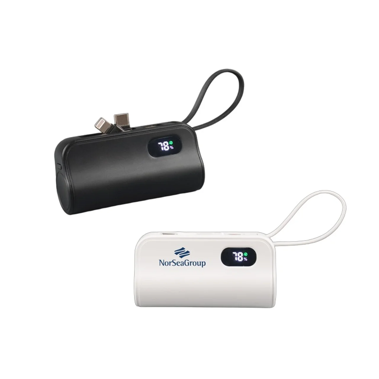 Hovedproduktbilde for 25-47-dra-4407 Marie 4500 mAh Hvetehalm  Powerbank