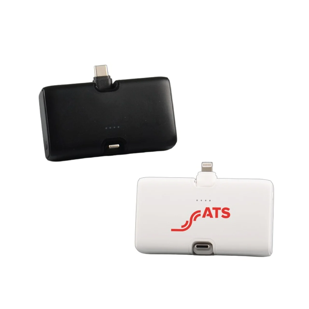 Hovedproduktbilde for 25-47-dra-4408 Collins 4500 mAh Hvetehalm  Powerbank