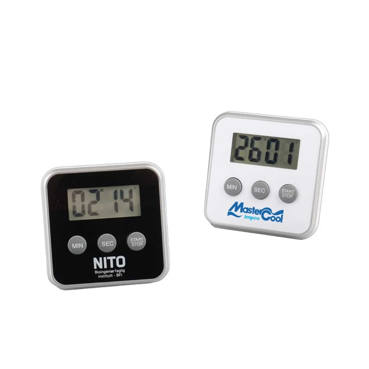 Hovedproduktbilde for 25-47-dra-5019 Heidelberg Digital Kjøkkentimer med Magnet