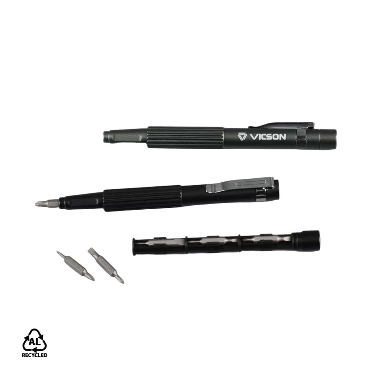 Hovedproduktbilde for 25-47-dra-5022 Avion Metall 13-i-1 Penn Skrutrekkersett