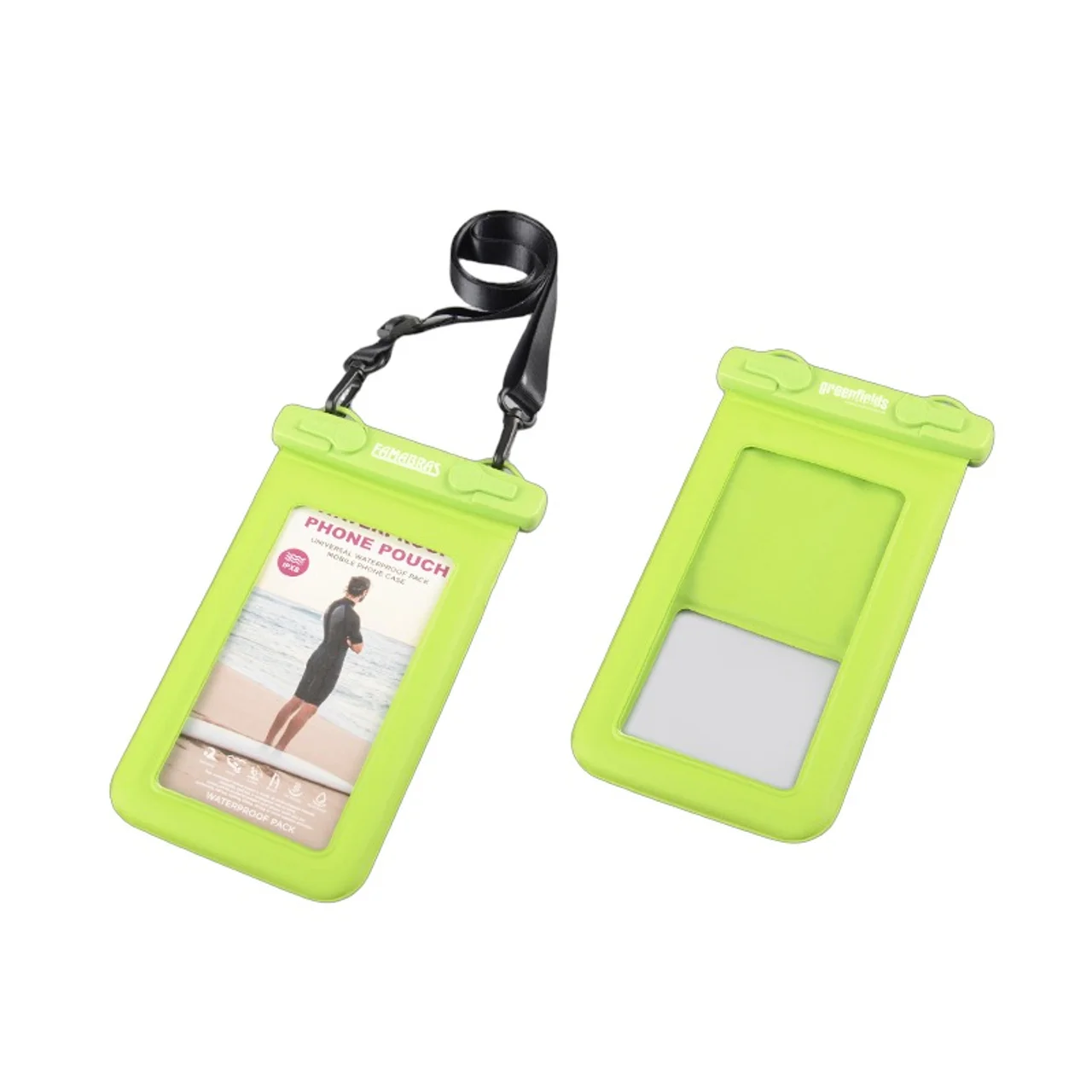 Hovedproduktbilde for 25-47-dra-5031 Sano PVC Flytende Vanntett Telefonpose
