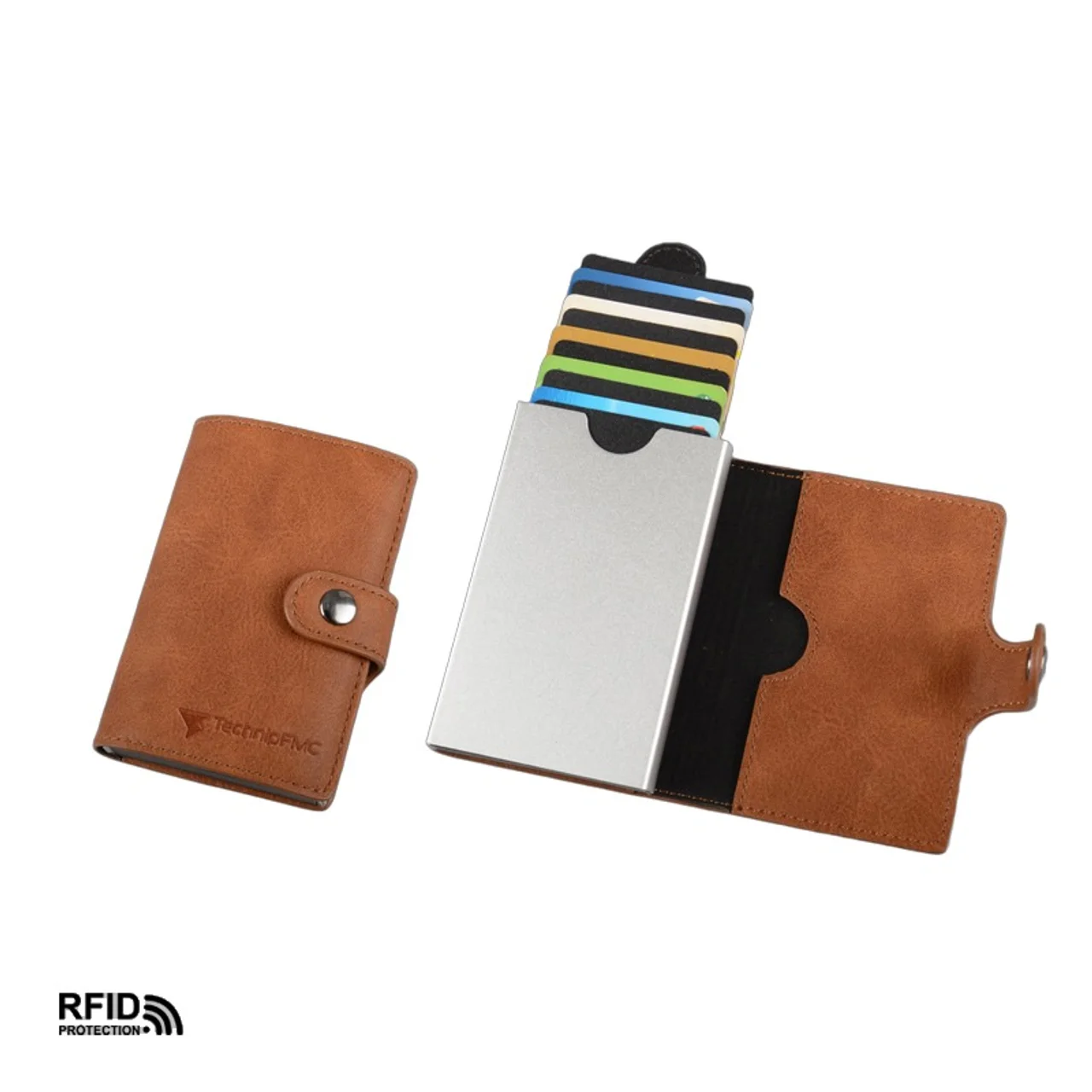 Hovedproduktbilde for 25-47-drb-2343 Monaco RFID Kortholderlommebok